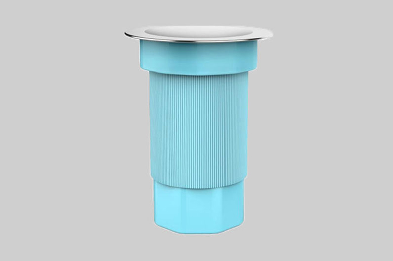 Infusion disinfection connector