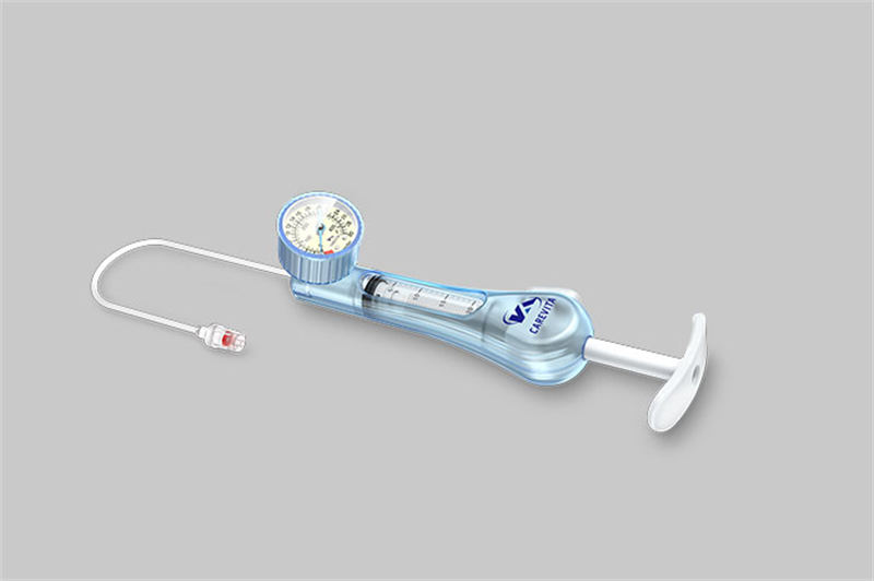一次性使用球囊扩充压力泵