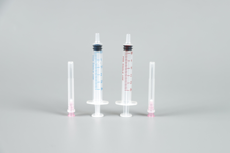 一次性使用生物蛋白胶配造器